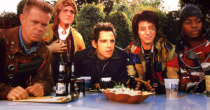 ¡Prepárate para la risa con _Mystery Men_ en Amazon Prime Video!