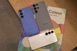 ¡120Hz! El Samsung Galaxy S25: ¡Una Revolución en tu Bolsillo!