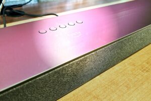 ¡Amazon Fire TV Soundbar Plus: Sonido de Cine en Casa al Alcance de tu Mano!