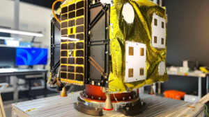 ¡A la Luna y más allá! AstroForge se lanza a una misión suicida a un asteroide.