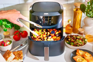 ¡¡¡¡DESCUENTO INCREÍBLE!!!! La Bella Pro 8QT Touchscreen Air Fryer por SOLO $70 en Best Buy