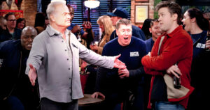 ¡Ay, caramba! ¡Se acabó la fiesta para Frasier! Paramount+ cancela el reboot tras dos temporadas