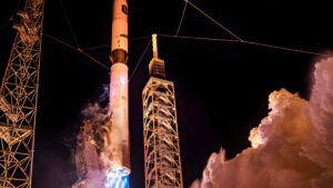 ¡Blue Origin DESPEGÓ! ¿El Renacer de un Gigante Espacial?