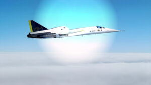 ¡ROMPE LA BARRERA DEL SONIDO! Boom Supersonic LO HIZO. 🚀