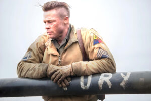 ¡ATENCIÓN, AMANTES DEL CINE DE ACCIÓN! ¡BRAD PITT Y DAVID AYER REGRESAN JUNTOS!