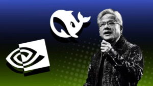 Caída de Nvidia: ¿Sobre reacción del mercado ante el avance de DeepSeek?