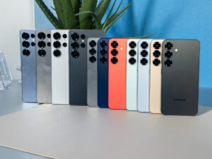 ¡Carga inalámbrica: un tsunami de velocidad en el Galaxy S25! 🚀