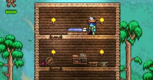 ¡Ay, caramba! ¡Otro retraso para la ‘última’ actualización de Terraria!