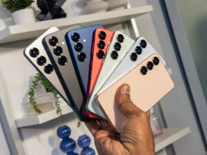 Guía de Colores del Samsung Galaxy S25: ¿Cuál es el tuyo?