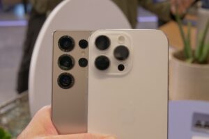Samsung Galaxy S25 Ultra vs. iPhone 16 Pro Max: Un Análisis Exhaustivo de sus Cámaras