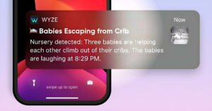 ¡Atención, tech-adictos! Wyze Cam Unlimited Pro irrumpe en escena con Alertas Descripcionadas por IA