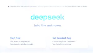 ¡ALERTA ROJA! DeepSeek: ¡El terremoto que sacudió a Nvidia y al mundo tecnológico!