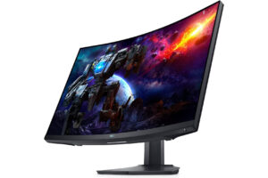 ¡Oferta Relámpago! Monitor Curvo Gaming Dell de 27 Pulgadas por Solo $130