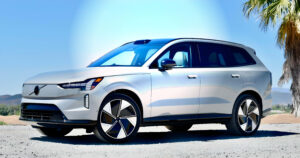 Volvo EX90: Superset, la plataforma que redefine el futuro eléctrico