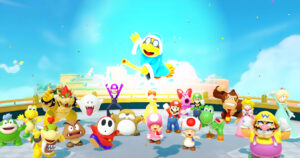 ¡Splitscreen en el Switch: ¡Los Mejores Juegos!