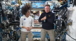 ¡Un viaje espacial, una odisea extendida! La misión Starliner, planeada para 8 días, se ha transformado en un maratón de ¡233 días!