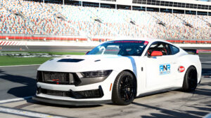 Ford Mustang Dark Horse R: La Bestia de Pista Desatada