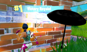 ¡Fortnite OG Temporada 2: Consigue el Paraguas de Dragón!