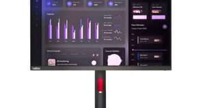 ¡Captura este Monitor Lenovo de 23.8 Pulgadas! ¡Una Oferta Impresionante para tu Home Office!