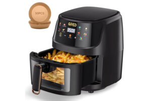 ¡$60 DÓLARES! ¡Una FREIDORA DE AIRE A PRECIO DE INFARTO EN WALMART!