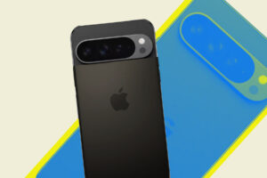 ¡Sorpresa! 🤯 ¡El iPhone 17 Air se parece sospechosamente al Pixel 9!