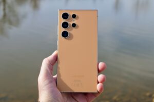 ¡Sorpresa! Tu Galaxy S24 Ultra ahora salva corales