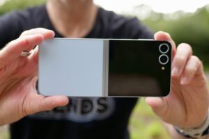 El Galaxy Z Flip 7: ¿Un paso atrás en la fotografía móvil?