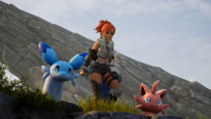 Pocketpair, creadores de Palworld, lanza división editorial y anuncia videojuego de terror