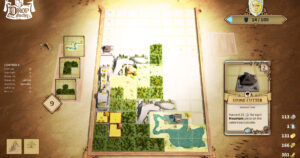 Drop Duchy: ¡Tetris, pero con ejércitos y… ¡construcción de ciudades?!