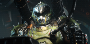 ¡Doom: The Dark Ages regresa con una brutalidad medieval, mecas y dragones!