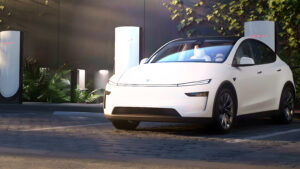 ¡CHINA SOLO! Tesla’s Model Y Facelift Aterriza en el Mercado—Pero No Para Todos