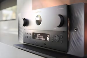 Los Mejores Receptores AV de 2025: ¡La Guía Definitiva para tu Cine en Casa!