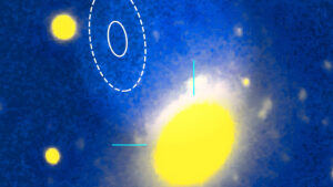Una Explosión Cósmica en una Galaxia Extinta Desafía las Teorías Astronómicas