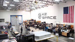 ¡Revolución Satelital! K2 Desafía el Status Quo Espacial