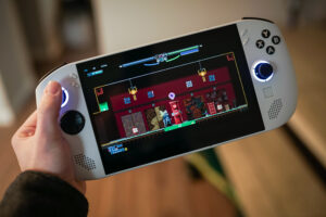 Lenovo Legion Go S: ¡Hardware Impecable, Software… ¡Ay, Dios Mío!