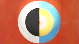 ¡Un descubrimiento asombroso! ¿Pintó Hilma af Klint inspirada en la física del siglo XIX?