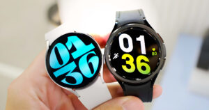 ¡REBAJAS ÉPICAS en los Samsung Galaxy Watch 6! ¡AHORA!