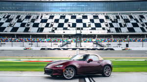 ¡35 Años de Alegría! El Mazda MX-5 Miata Celebra su Aniversario con un Modelo de Colección ¡Exclusivo!