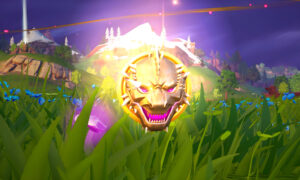 ¡FURIA NUCLEAR EN FORTNITE! 🦖 El Medallón de Godzilla, ¡CÓMO CONSEGUIRLO!