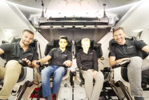 ¡Misión Axiom-4: Un Salto Astronómico con Acorde Internacional!