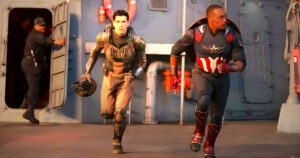 ¡GUERRA INMINENTE! Capitán América: Un Nuevo Mundo Salvaje ¡Nos Ataca!