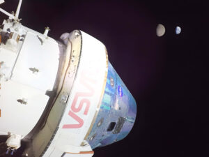 Navegación de la Orion: Un Vistazo al Pilotaje Humano en la Misión Artemis II