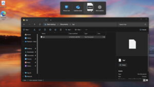 ¡Nueva Función Secreta para Compartir Archivos Descubierta en Windows 11!