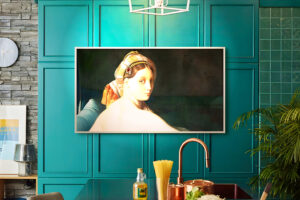 ¡OFERTAS ÉPICAS EN SAMSUNG THE FRAME TV! ¡Ahorra hasta $1,300!