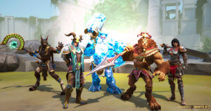 ¡Lluvia de Recompensas en Smite 2 con Twitch Drops!