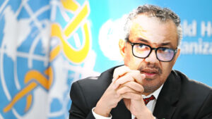 La OMS Aprieta el Cinturón ante la Fuga de EE.UU.