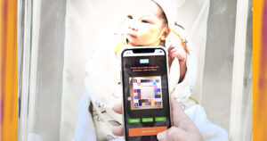 ¡Alerta! ¡Una app con IA detecta la ictericia neonatal en casa!