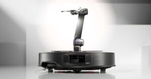 ¡ATENCIÓN, TECNO-ADDICTOS! El CES 2025 EXPLOTA con ASPIRADORAS ROBÓTICAS INCREÍBLES 🚀