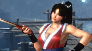 ¡Prepárense para el trolleo! Mai llega a Street Fighter 6 y promete ser la reina del fastidio