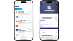 Apple Mail se pone inteligente (pero sin ser demasiado «inteligente»)